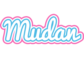 Mudan outdoors logo