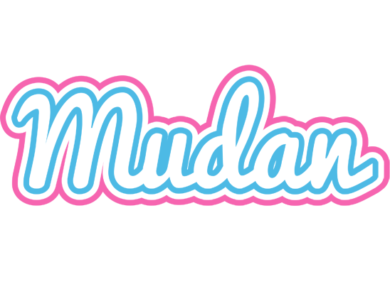 Mudan outdoors logo