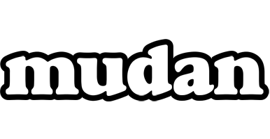 Mudan panda logo