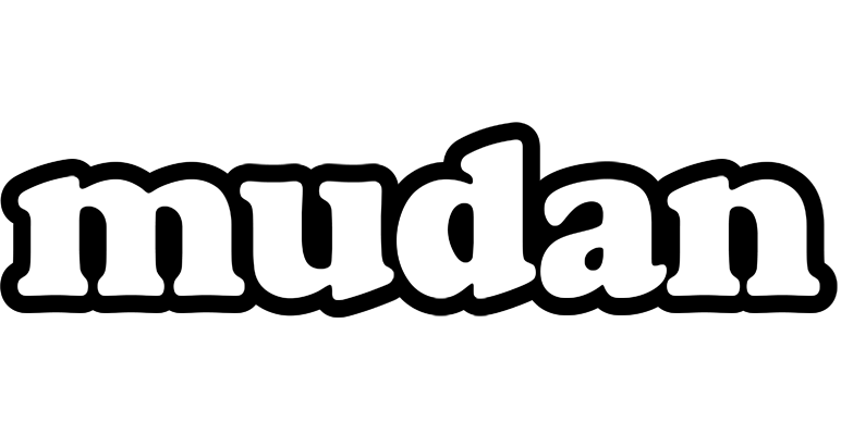 Mudan panda logo