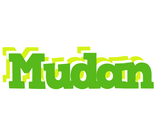 Mudan picnic logo