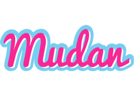 Mudan popstar logo