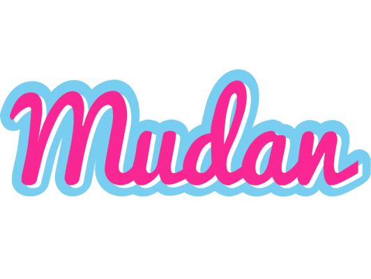 Mudan popstar logo