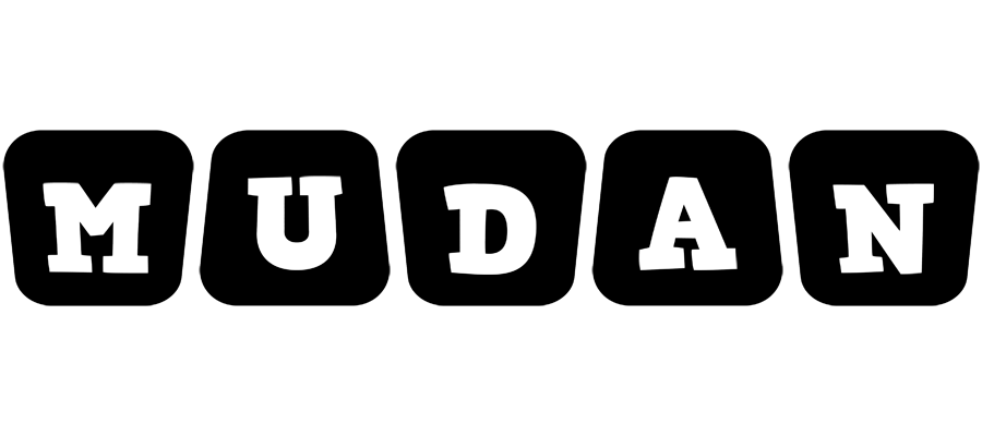 Mudan racing logo