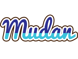 Mudan raining logo