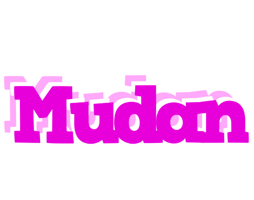Mudan rumba logo