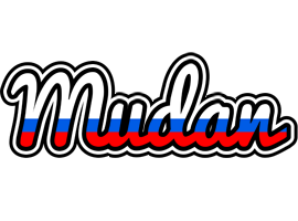 Mudan russia logo