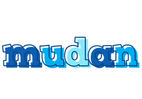 Mudan sailor logo