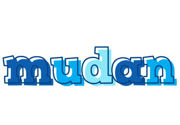 Mudan sailor logo