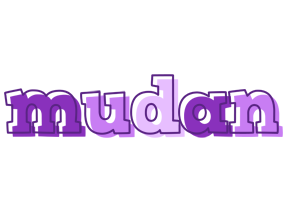 Mudan sensual logo