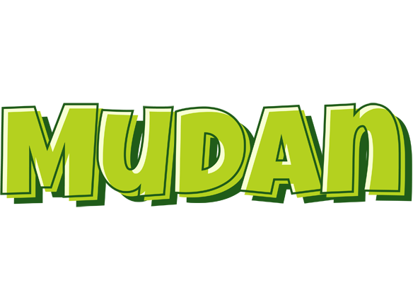 Mudan summer logo