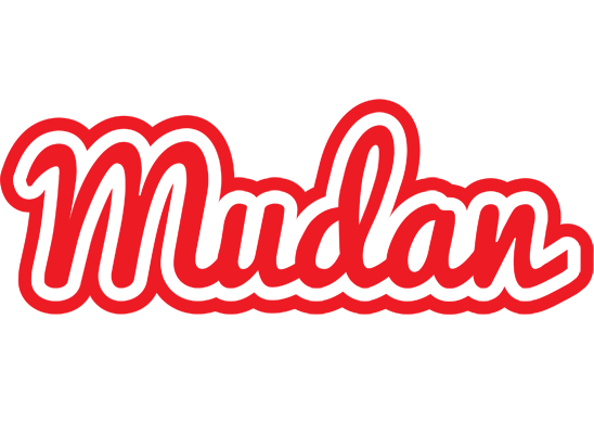 Mudan sunshine logo