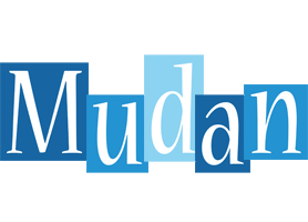 Mudan winter logo