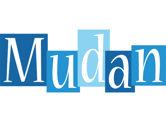 Mudan winter logo