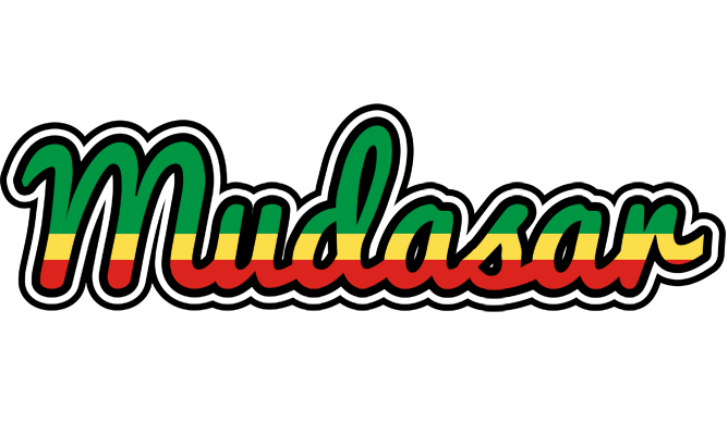 Mudasar african logo