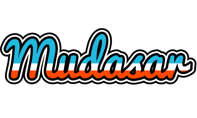 Mudasar america logo