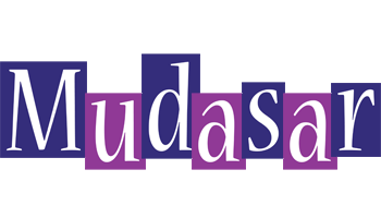 Mudasar autumn logo