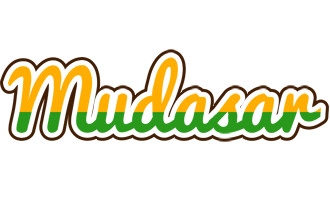 Mudasar banana logo