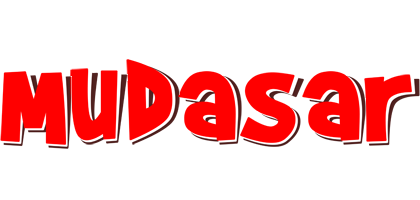 Mudasar basket logo