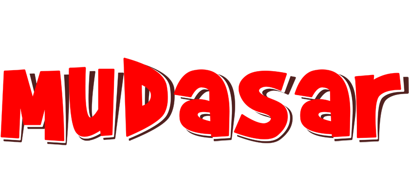 Mudasar basket logo