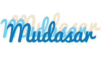 Mudasar breeze logo