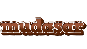 Mudasar brownie logo