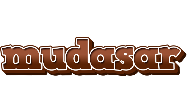 Mudasar brownie logo
