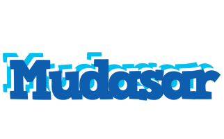 Mudasar business logo