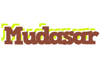Mudasar caffeebar logo