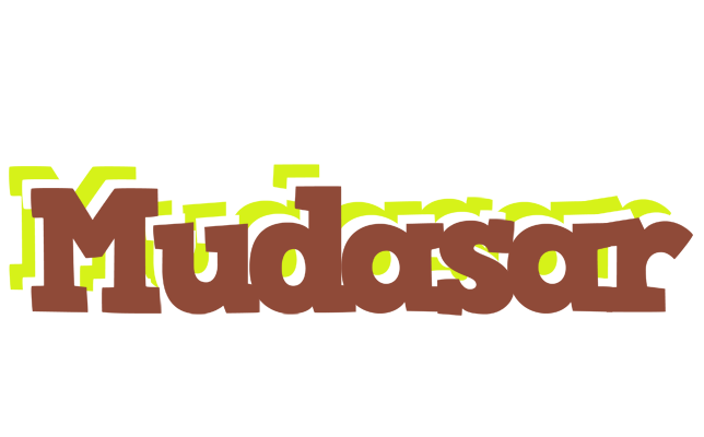Mudasar caffeebar logo