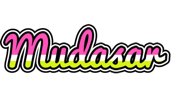 Mudasar candies logo