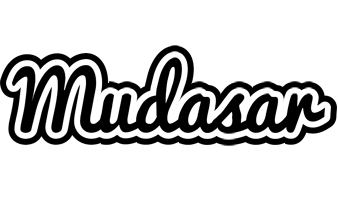 Mudasar chess logo