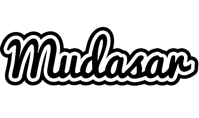 Mudasar chess logo