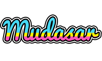 Mudasar circus logo
