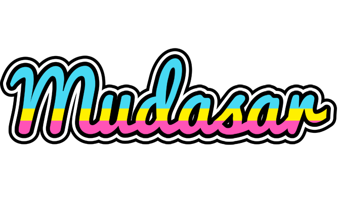 Mudasar circus logo