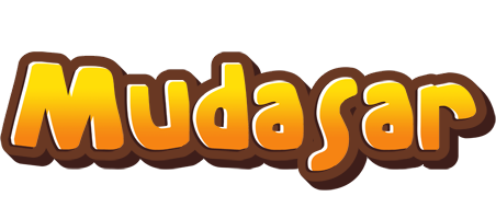 Mudasar cookies logo