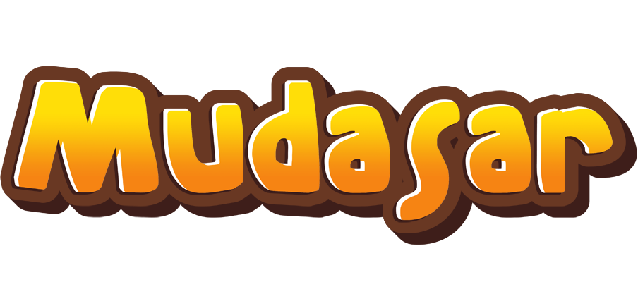 Mudasar cookies logo