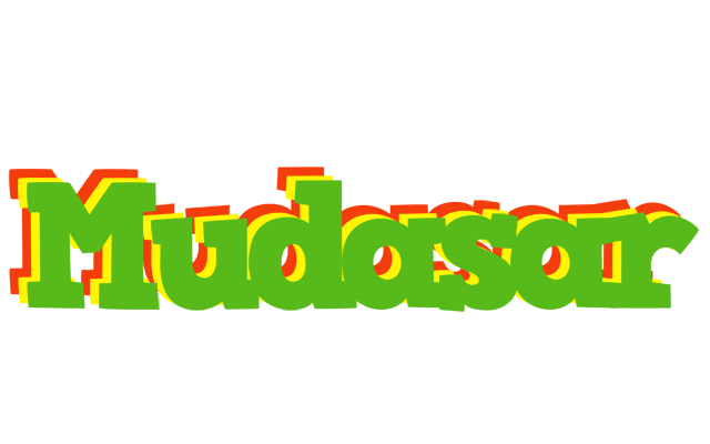 Mudasar crocodile logo