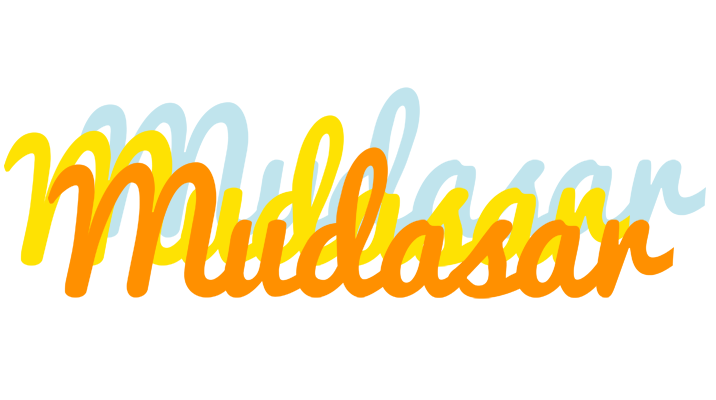 Mudasar energy logo