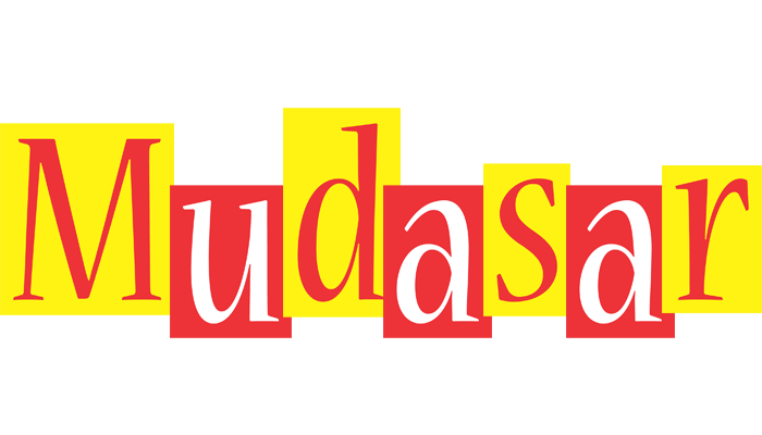 Mudasar errors logo