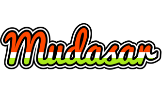 Mudasar exotic logo