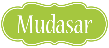 Mudasar family logo