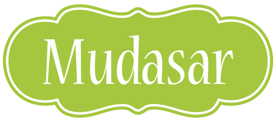 Mudasar family logo