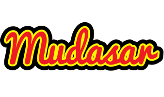 Mudasar fireman logo