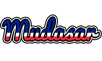 Mudasar france logo