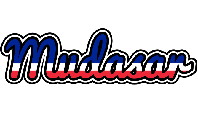 Mudasar france logo