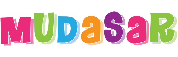Mudasar friday logo