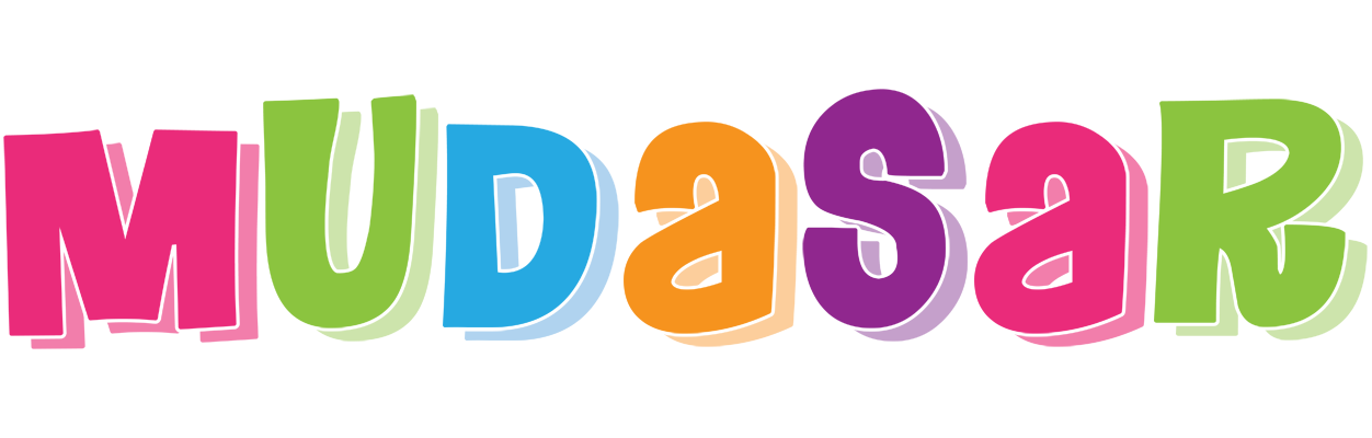 Mudasar friday logo