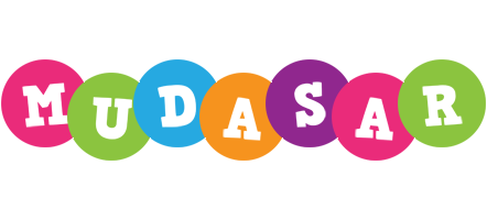 Mudasar friends logo