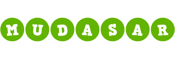 Mudasar games logo